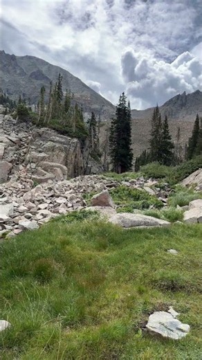 ✨🌬️ The Invisible Power of Nature | Wind on the Mountain