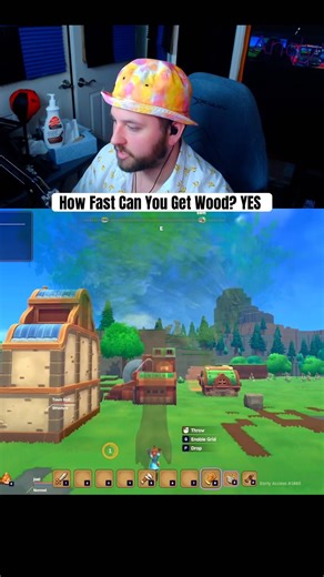 The Best Mechanic I Have Seen in a Survival Game