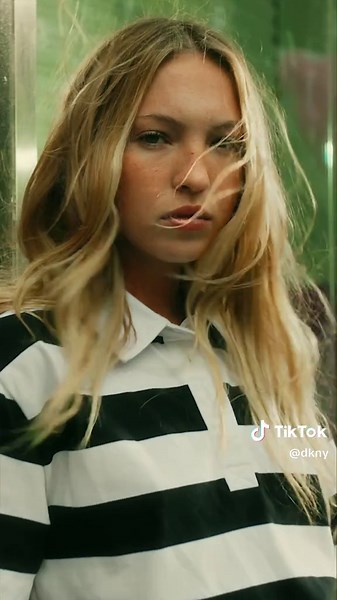 DKNY: New York Stories Featuring Lila Moss