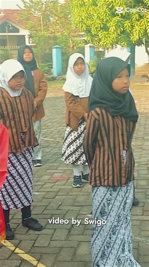 Upacara Hardiknas 2026 Swigo