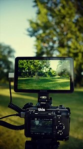 F700 7" Camera Field Touch Screen MonitorImproved UI Design & 4K Loop In & OutVideo by @jaidrenj | Neewer | Facebook