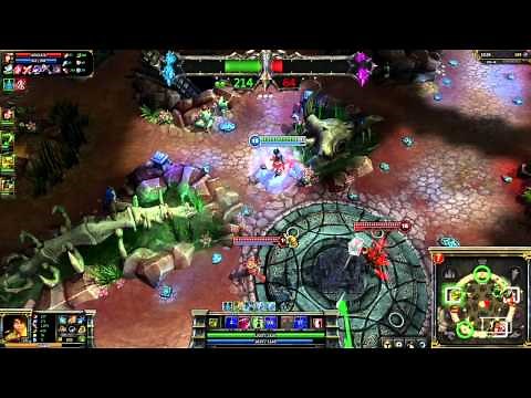 League of Legends: Dominion - Gameplay Behind The Scenes