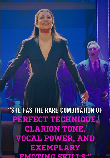 Lea Michele's Musical Moments and Memorable Performances