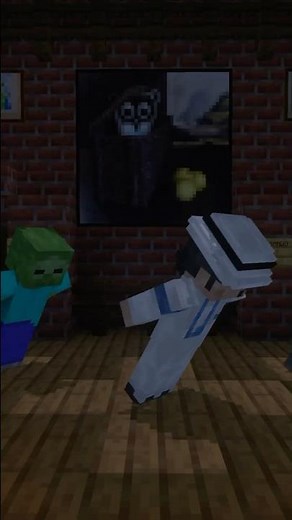 MICHAEL JACKSON DOES SMOOTH CRIMINAL IN MINECRAFT 😨🔥