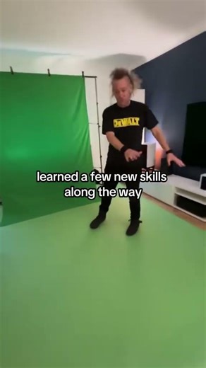 Learning New Tricks Filming a DNB Music Video #dj #dnb #electronicmusic