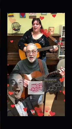 Let's Do It, Let's Fall in Love - The Lost Verse by Noel Coward #singitifyouknowit #musictherapy