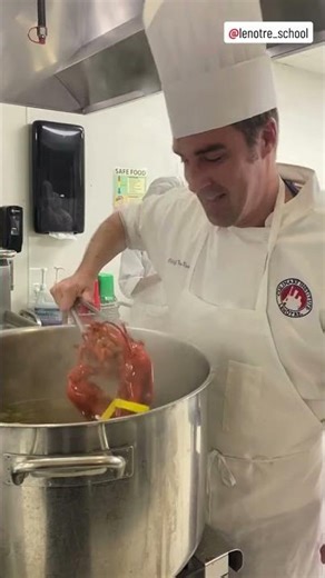 Bonjour from Our French Instructors! | Culinary Institute Lenotre in Houston, TX