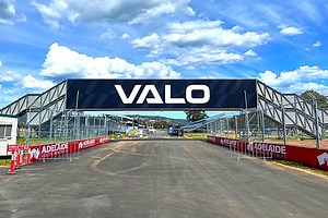 Adelaide Parklands Circuit takes shape | Supercars
