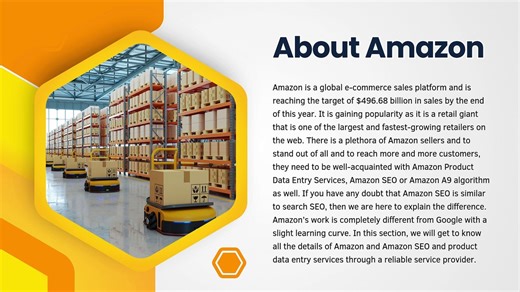 All You Need to Know About Amazon Product Data Entry Services to Boost Sales
