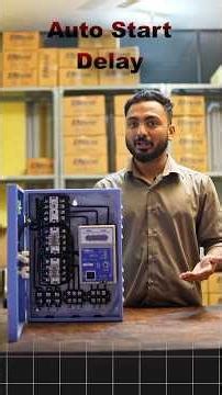 Here’s how to set Auto Start delay on BTCO Submersible pump auto starters