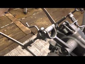 Massey Ferguson 130 Restoration part 10