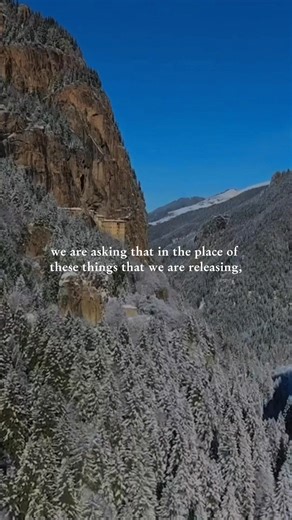 Take a breath. Release what you’re holding. Make room in your heart and soul— there is union here, and God is ready to speak. | John Eldredge and Wild At Heart
