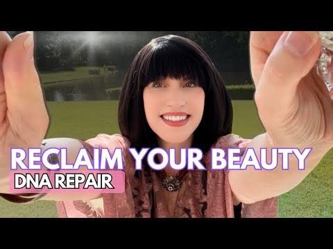 Reclaim Your Beauty & Youthful Appearance🌹 DNA Repair Light Code Energy Healing Meditation