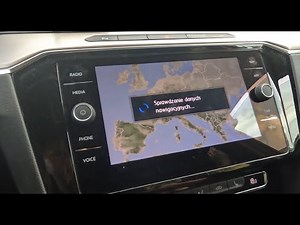 TUTORIAL ☆ Jak za Free zaktualizować mapy VW MIB 2 Discover Media Gen 2 ☆ Update of the map VW MIB2