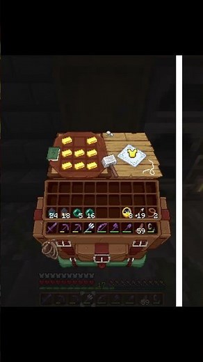 Immersive Minecraft Interfaces 🎮✨