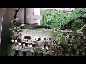 Roland Fantom G6 Repair - low output level was the issue