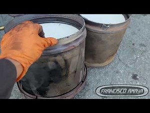 DD13 DD15 DD15 DOC DPF filter cleaning tips before installing how to replace your dpf filter