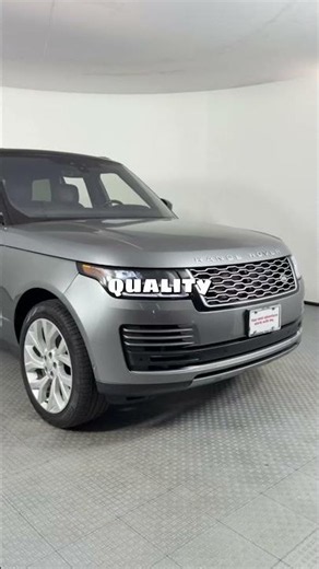 2022 Land Rover Range Rover – The SUV That Quietly Wins Everything