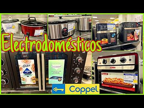 APPLIANCES AT COPPEL 🤑💙 TOUR 👍