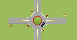 Butler County’s next roundabout: Here’s where it’s at and when roads will close for construction