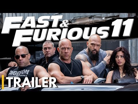 Fast And Furious 11 - Official First Look Trailer (2025) Universal Pictures