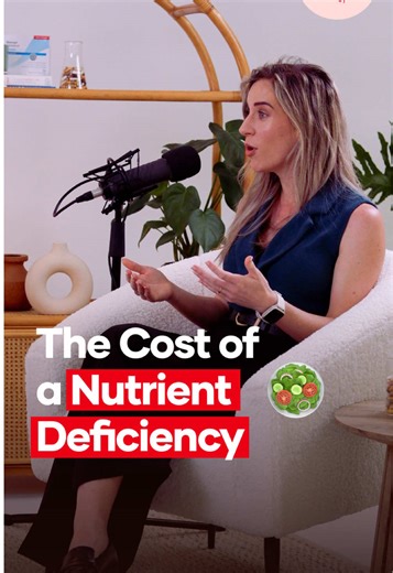 The Importance of Supplementing Nutrient Deficiencies
