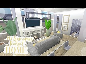 Roblox | Bloxburg | No Gamepass Budget Home