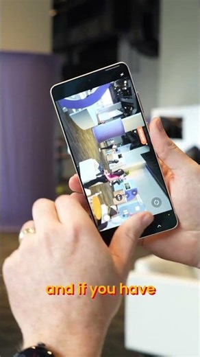 This new S26 Camera feature Is MAGIC