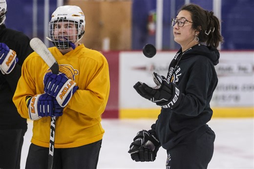 CEC girls hockey coach resigns, cites 'parental conduct'