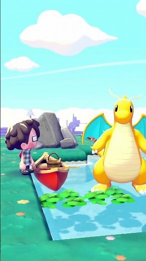 Dragonite Taught My Ditto How to FLY 🐉💀 | Pokémon Pokopia