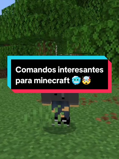 Comandos interesantes para Minecraft Bedrock: Aprende y diviértete