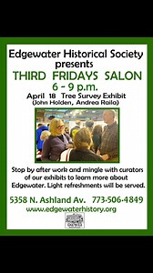 Edgewater Historical Society on Reels