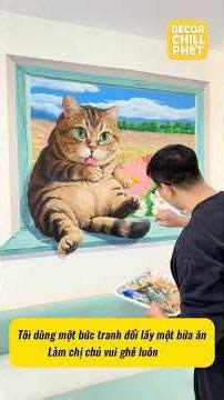 Drawing a picture about changing meals and its true meaning #diy #drawing #decor #trending #shorts