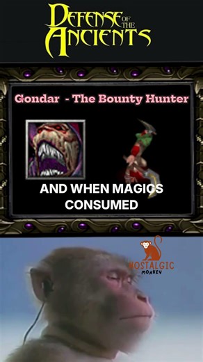 Gondar (The Bounty Hunter)