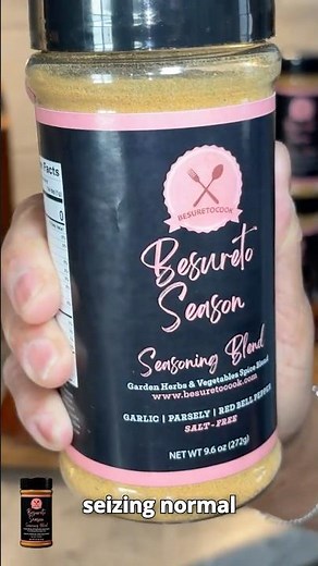 The BEST No Salt Seasoning Recipe