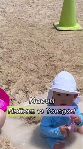 Oldest vs Youngest Child