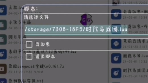 原创RLGG加密工具