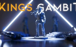 Rust-Frost 国王的游戏 第一部