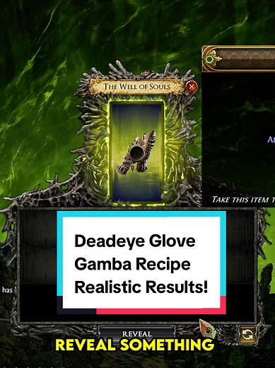 Crafting the Deadeye Lightning Arrow Damage Glove