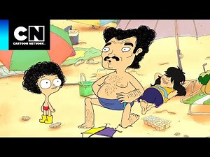 La cometa ideal | Parte I | Hermano de Jorel | Cartoon Network
