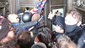 What led to a violent siege at the US Capitol building: Part 4