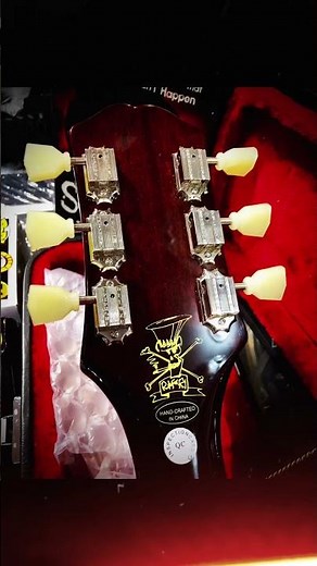 Epiphone Slash Les Paul Standard November Burst electric guitar