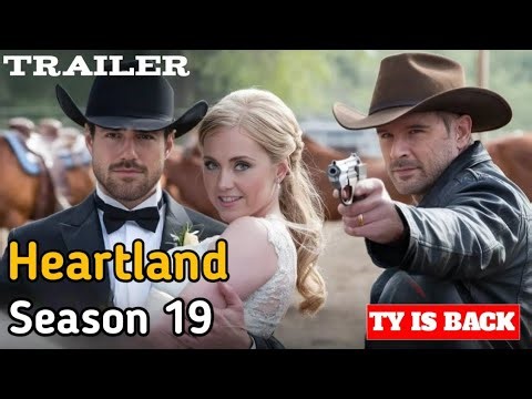 Heartland’s Biggest Twist Yet – Ty Borden Returns in Season 19 Premiere!