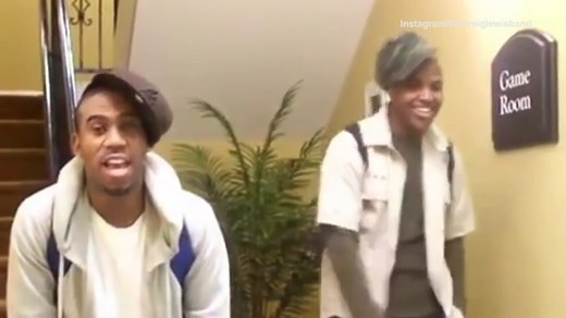 Jeffery Lewis shares singing throwback video after the passing of Zuri Craig