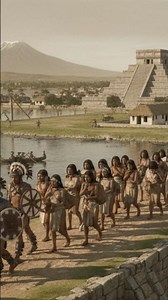 Aztec, Guadalupe, Chapter 4, War Bride