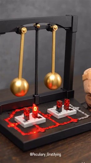 When Minecraft Becomes an Engineering Degree 😂⚙️