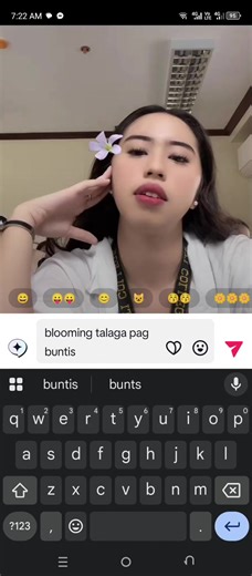 Blooming Talaga: Pagbubuntis at Ngiti