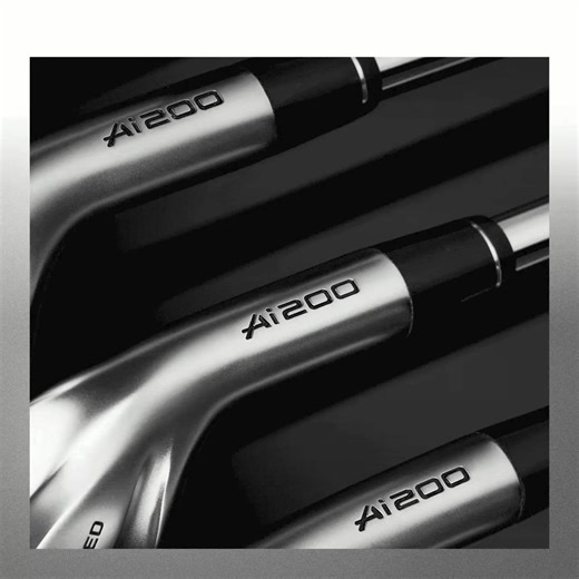 The unique combination of outstanding feel, speed, and spin consistency sets Apex Ai200 and Apex Ai300 apart from the competition. | Callaway Golf