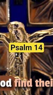 Psalm 14 Explained in Modern Language | The Path Back to God