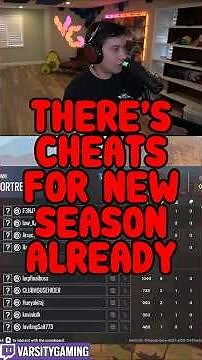 TEST SERVER IS FULL OF CHEATERS ALREADY #shorts